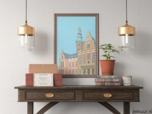 academiegebouw rijksuniversiteit Groningen