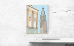martinitoren stadhuis Groningen